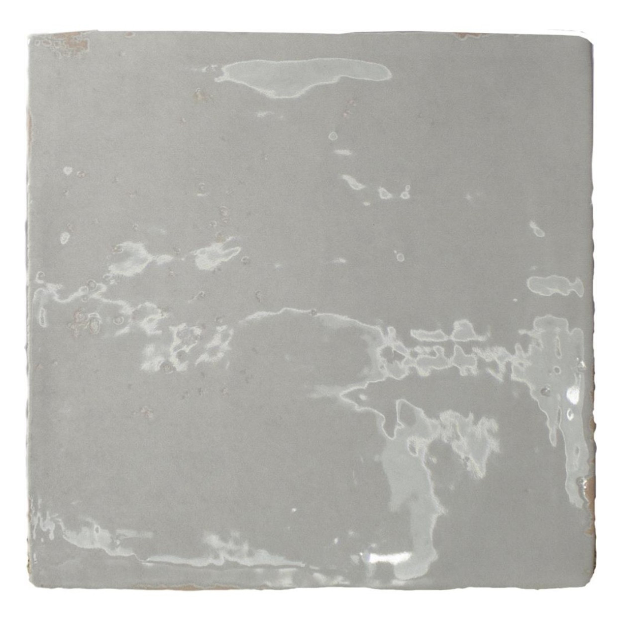 Wandtegel Dutch 13x13cm Vierkant Glossy Wit